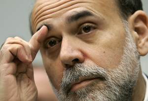 Bernanke'yi FED'e aday gösterdi