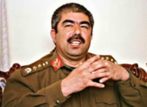 General Dostum ülkesinden ayrıldı