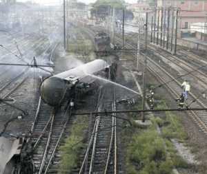 Kamerun'da tren kazası: 5 ölü, 275 yaralı