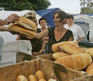 Güney Osetya, Rusya'dan daha fazla asker istedi