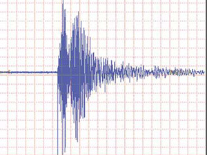 Ege'de deprem: 4.1