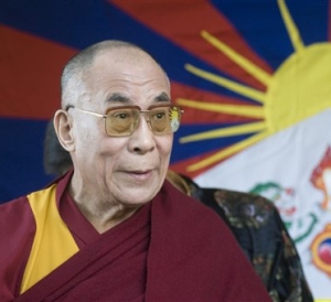 Dalai Lama, Tayvan'a gidiyor