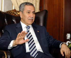 Arınç'tan MHP açılımı