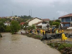 İstanbul yağmura teslim