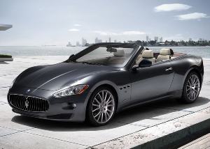 Maserati'nin ilk dört koltuklu Cabrio'su