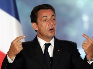 Sarkozy'den tehdit