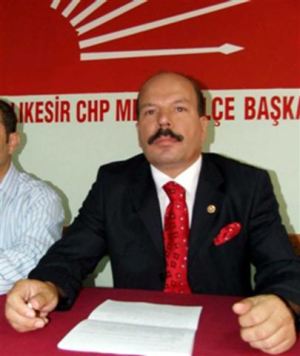 CHP'li Aydoğan'dan 