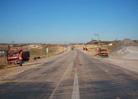 Manisa-Balıkesir yolunu kullanacaklar dikkat