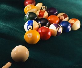 Yeni seçmeli ders 'bilardo'