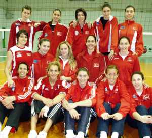 Voleybolda rakip Fransa