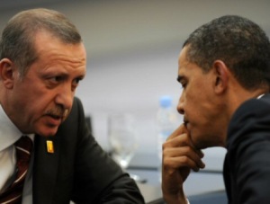 Obama ve Erdoğan görüştü