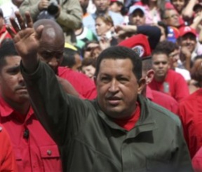 Chavez, 50 ülkede