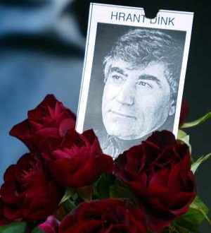 Hrant Dink anısına ödül verilecek