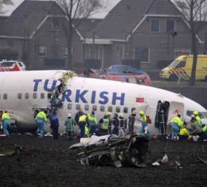 Uçak kazası mağdurlarından Boeing'e dava