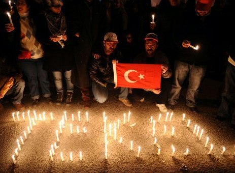 ''TEKEL işçisi mücadelesiyle Türkiye'yi birleştiriyor''