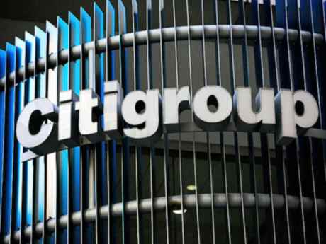 Citigroup'a menfi tespit belgesi