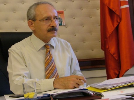 Kılıçdaroğlu'ndan Arınç'a yanıt