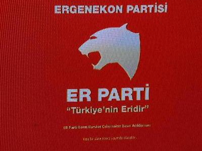 Ergenekon Partisi kuruldu