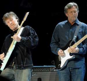 Clapton ile Winwood 13 Haziran'da İstanbul'da