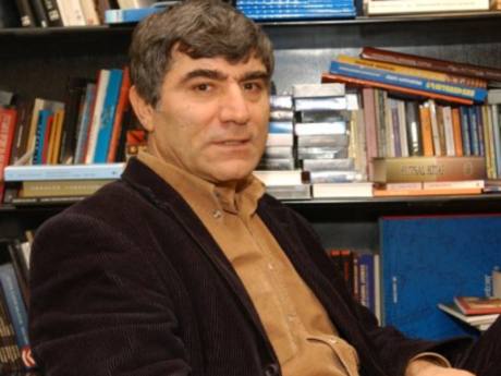 Hrant Dink, Berlin'de anıldı