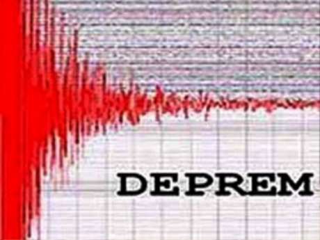 Yunanistan'da deprem (20.01.2010)