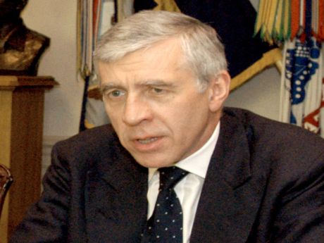 Jack Straw itiraf etti