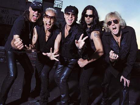 Scorpions'dan kötü haber