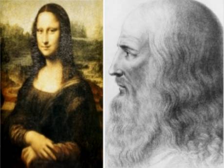 Mona Lisa, Leonardo muydu?