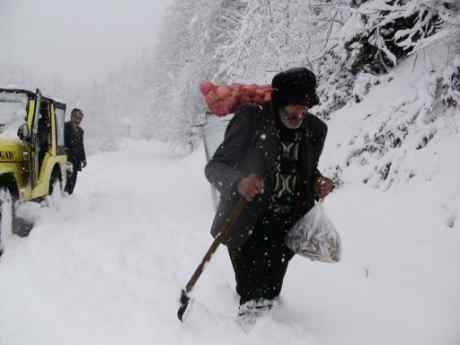 Soğuk hava kalbi tehdit ediyor