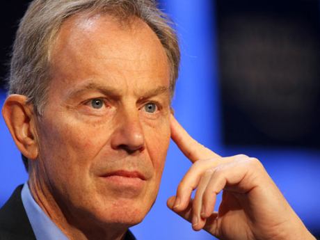 Tony Blair ifade verdi