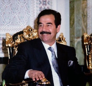 Saddam, Roma'da anılacak