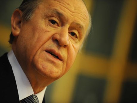 Bahçeli'den sert açıklamalar (05.01.2010)