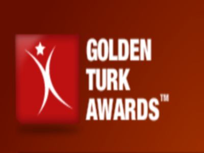 Golden Turk Awards'a büyük ilgi