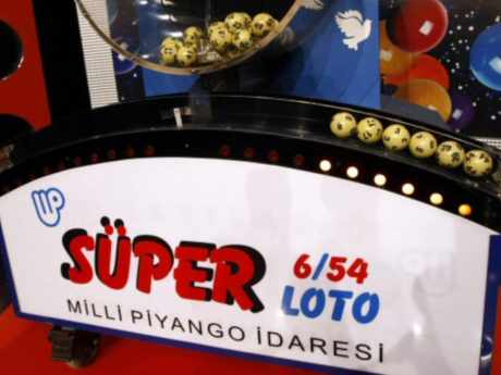 Süper Loto rekora koşuyor (05.01.2010)