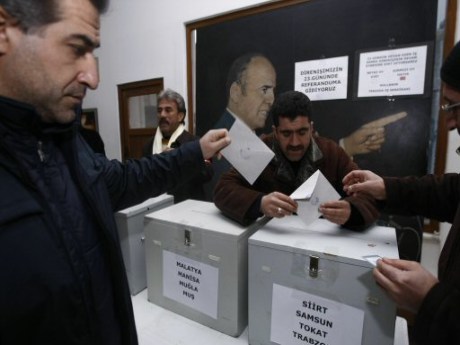 Referandumdan 'eylem' çıktı