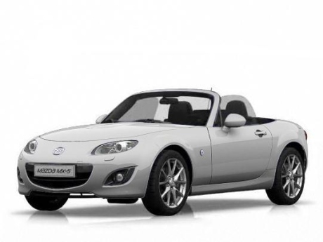 Yeni Mazda MX-5 Türkiye yollarında