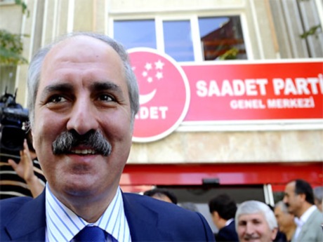 Numan Kurtulmuş kararını açıkladı