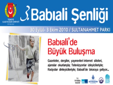 TGC 3. Babıali Şenliği etkinliklerle devam ediyor