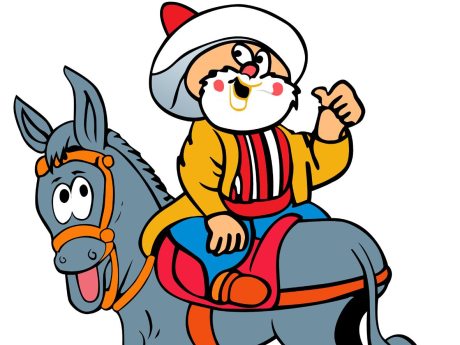 Uluslararası Nasreddin Hoca Karikatür Yarışması