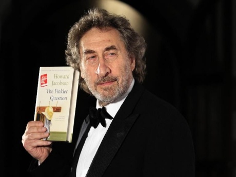 Man Booker, Howard Jacobson'ın