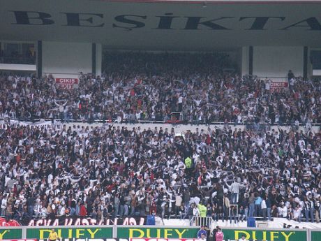 Beşiktaş'a müjde! (15.10.2010)