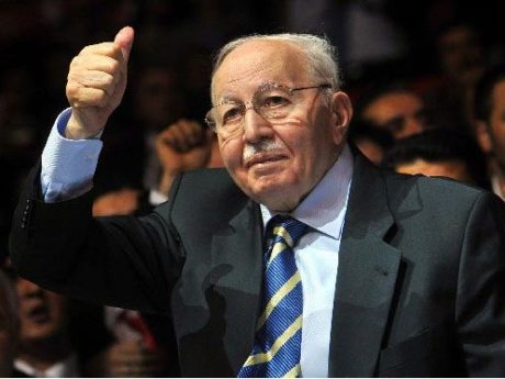 SP, Erbakan dedi