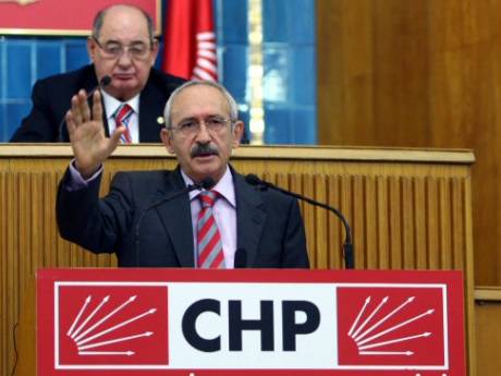 Kılıçdaroğlu Kılıç'ı sert sözlerle eleştirdi