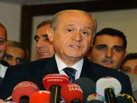 Bahçeli'den Bağış'a öyle bir cevap geldi ki...