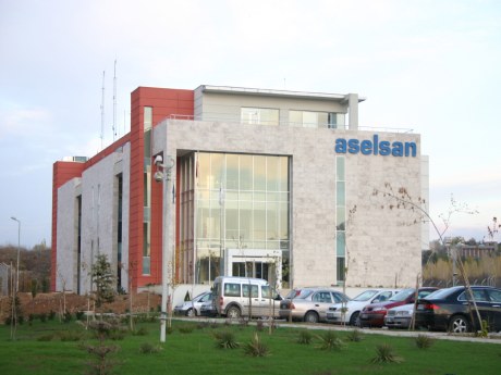 Aselsan'dan 12 milyon dolarlık sözleşme