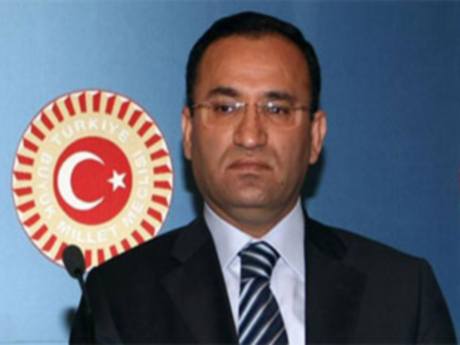 Bozdağ'dan muhalefete sert tepki