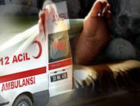 Ambulansla çorba içmeye giden personele inceleme