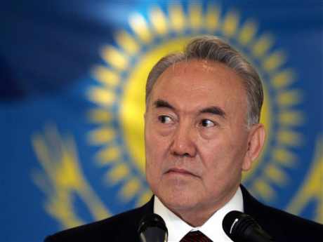 Nazarbayev'den Avrupa'ya sorumluluk çağrısı