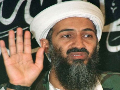 'Ses kaydı Usame Bin Ladin'e ait'