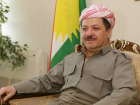 Barzani'nin girişimlerine destek